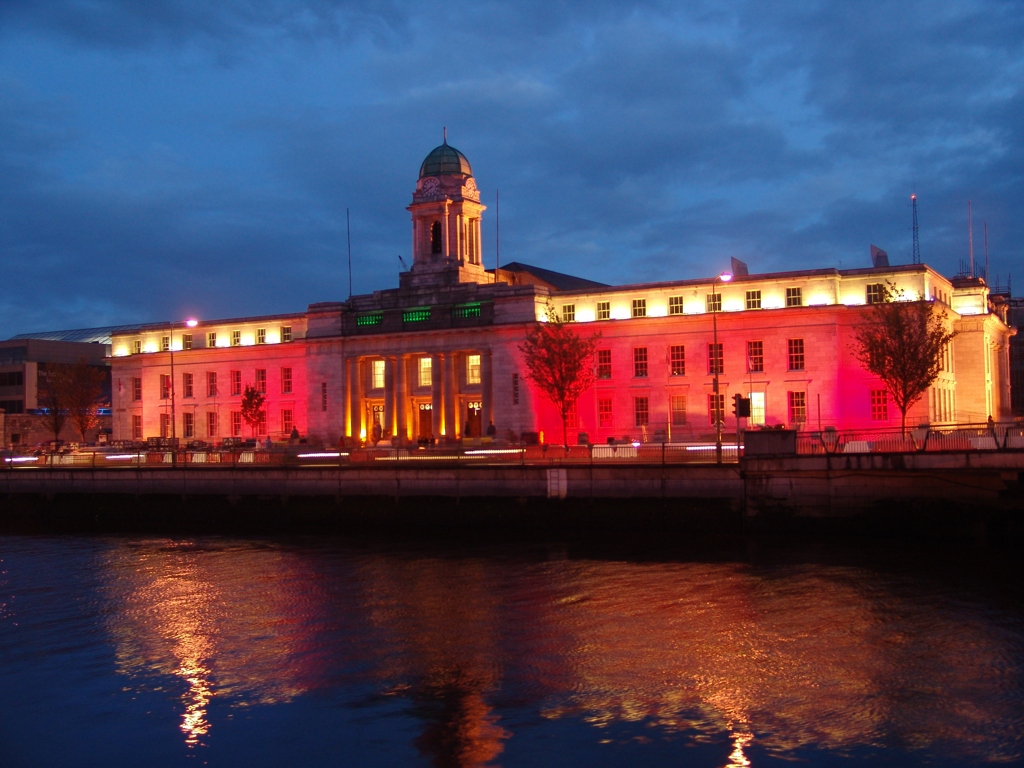 Cork City Hall
